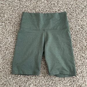 Aerie biker shorts